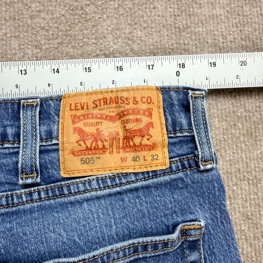 Levis levi 505